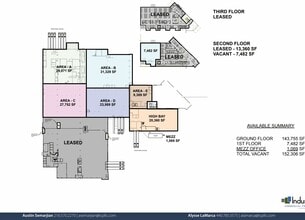 5995 Mayfair Rd, North Canton, OH à louer Plan d’étage- Image 2 de 2