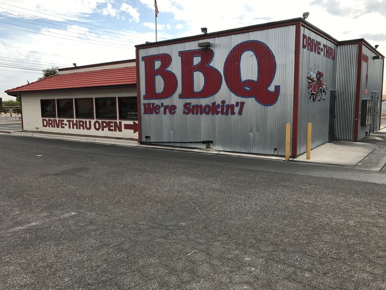 4379 N Las Vegas Blvd, Las Vegas, NV for sale - Construction Photo - Image 2 of 15