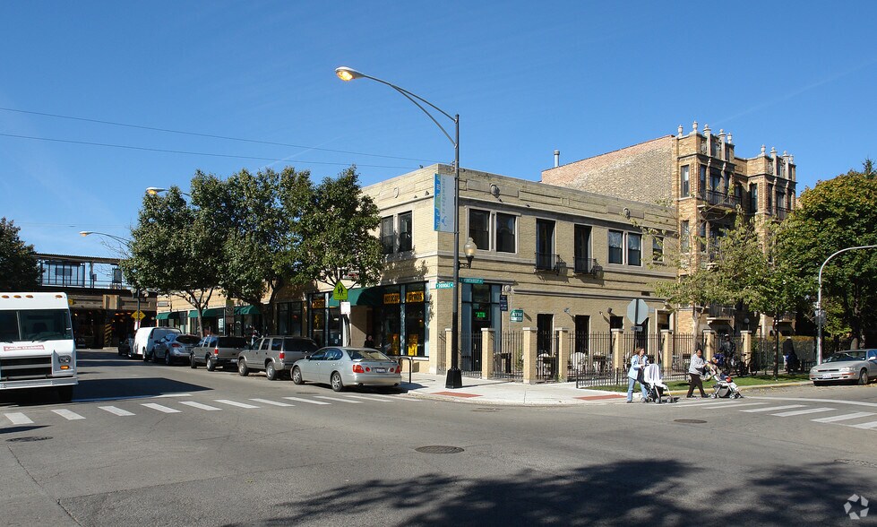 1100-1112 W Thorndale Ave, Chicago, IL à louer - Photo du bâtiment - Image 2 de 7