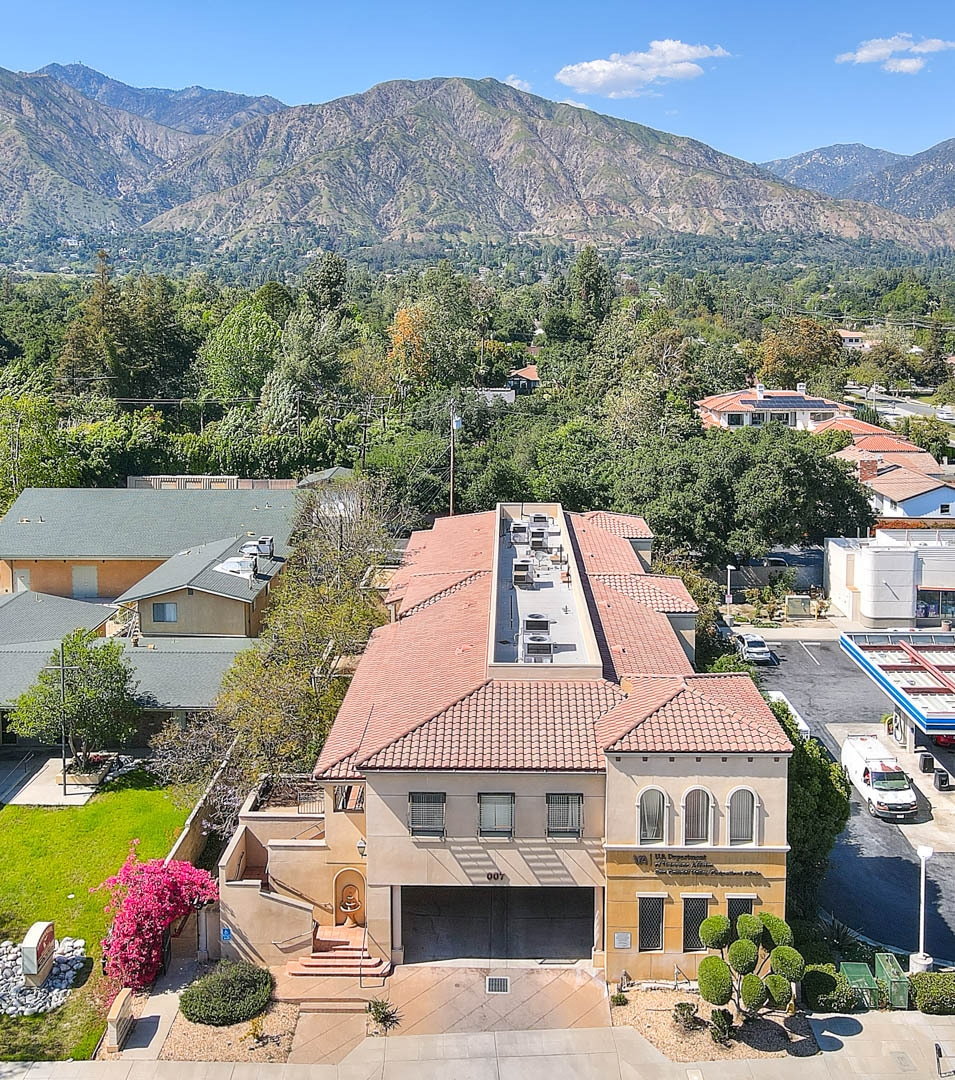 7 W Foothill Blvd, Arcadia, CA for sale Building Photo- Image 1 of 12