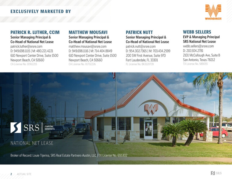 1110 W US Highway 77, San Benito, TX for sale - Building Photo - Image 2 of 4