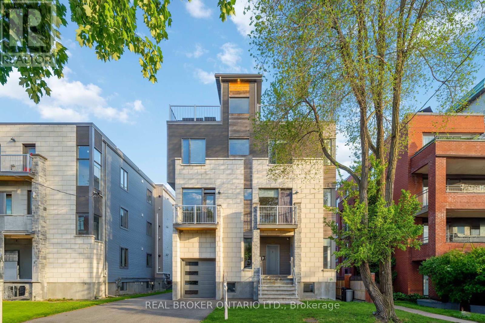 36 Ontario St, Ottawa, ON à vendre Photo du bâtiment- Image 1 de 2