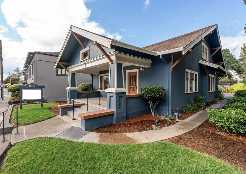 1313 College Ave, Santa Rosa, CA à vendre - Photo du bâtiment - Image 3 de 28