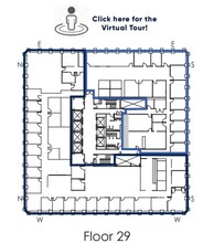 1301 5th Ave, Seattle, WA à louer Plan d  tage- Image 1 de 1