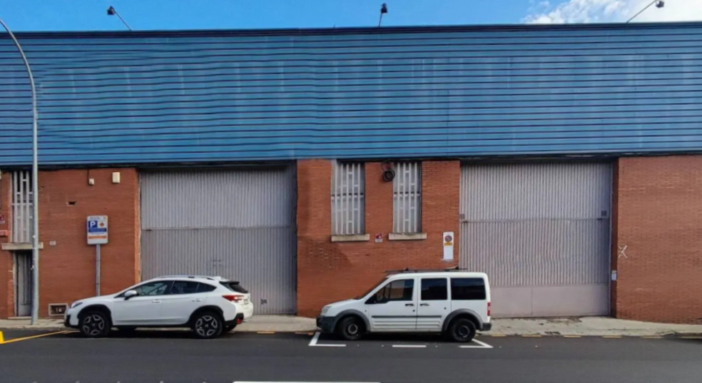 Industriel dans Terrassa, BAR à louer - Photo du bâtiment - Image 1 de 17