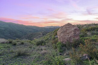 Plus de détails pour 1100 Kanan Dume Rd, Malibu, CA - Terrain à vendre