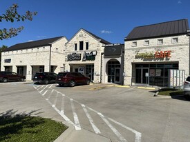 3021 Ridge Rd, Rockwall TX - Drive Through Restaurant