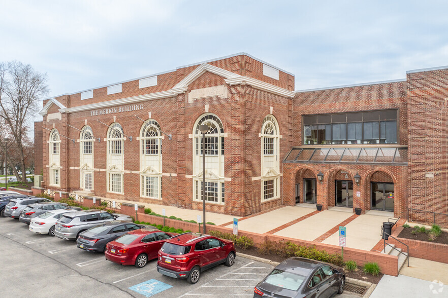 700 S Henderson Rd, King Of Prussia, PA for lease - Primary Photo - Image 1 of 8