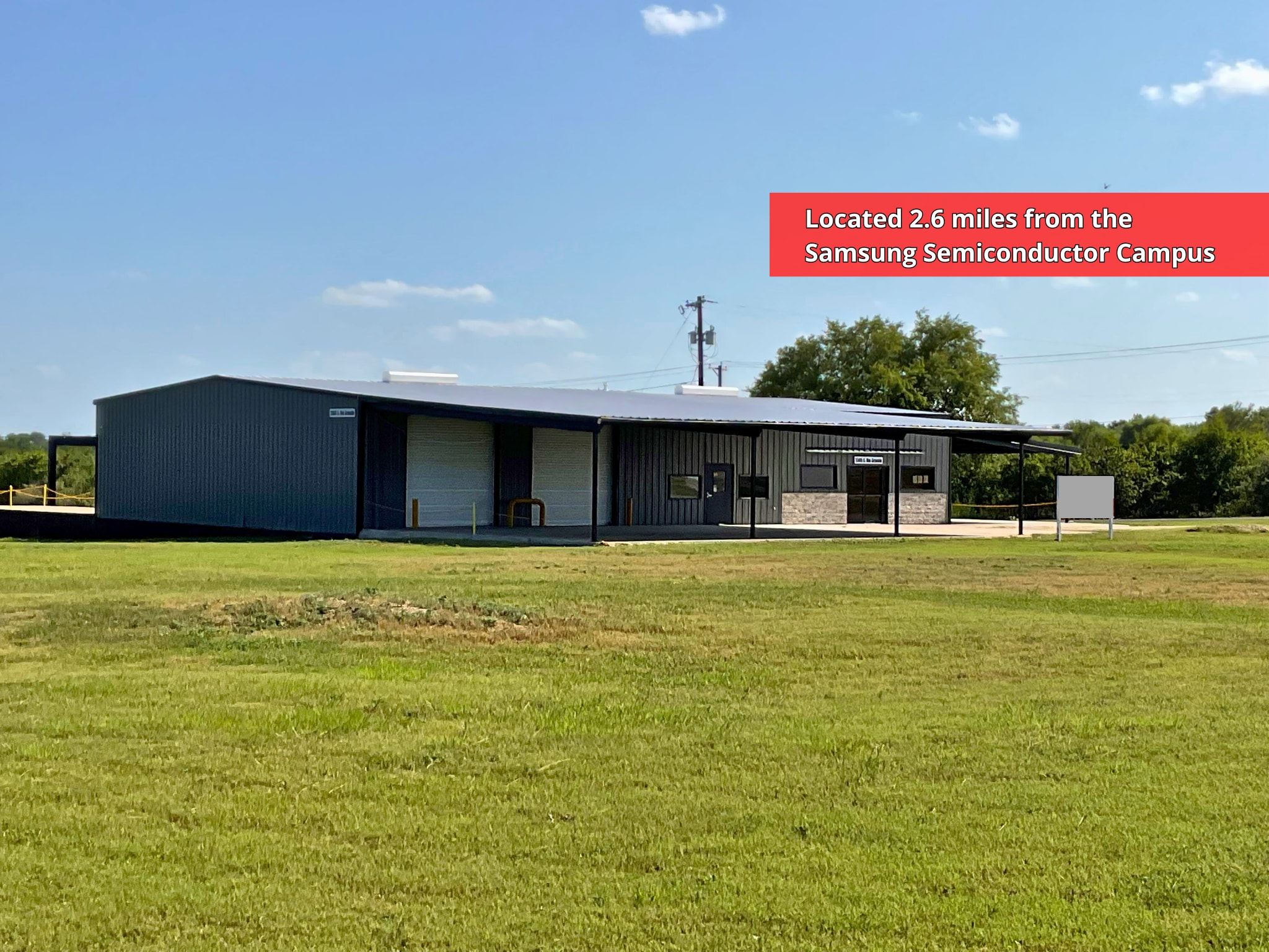 1505 S Rio Grande St, Taylor, TX for lease Building Photo- Image 1 of 16