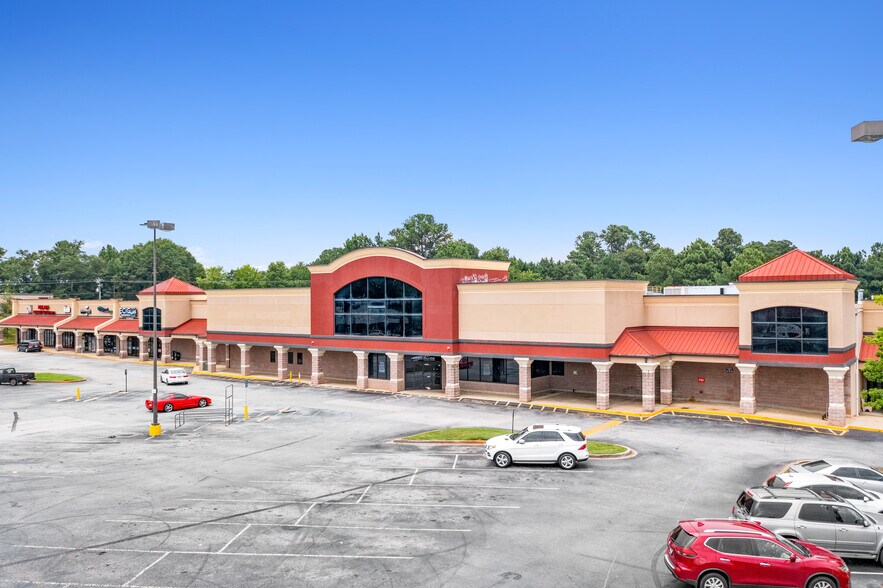 3720 Boiling Springs Rd, Boiling Springs, SC à louer - Photo du bâtiment - Image 3 de 16