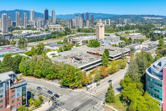 4259 Canada Way, Burnaby, BC - Aérien  Vue de la carte
