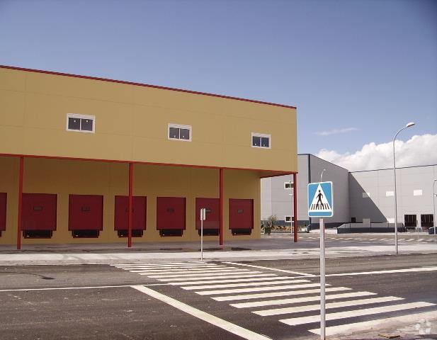 Polígono de Jesús Menchero 1ª Fase, 13, Borox, Toledo à vendre - Photo du bâtiment - Image 3 de 3