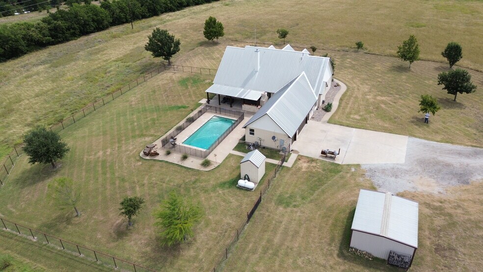 13340 John Day Rd, Haslet, TX à vendre - Photo du bâtiment - Image 2 de 13