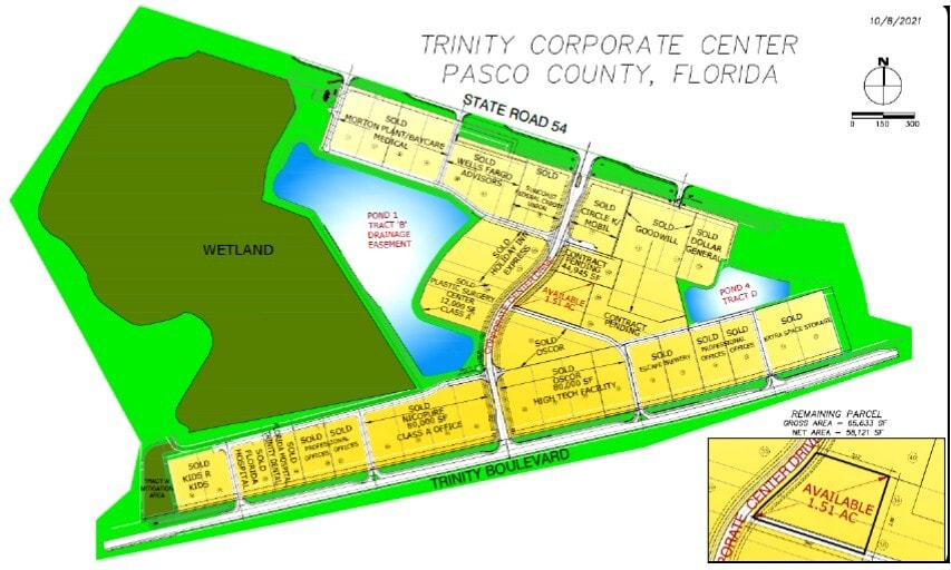 2120 Corporate Center Dr, Trinity, FL for sale - Building Photo - Image 1 of 2