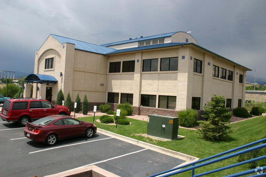 3710 Sinton Rd, Colorado Springs, CO for lease - Building Photo - Image 3 of 36
