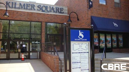 100 Albany St, New Brunswick, NJ for lease Building Photo- Image 1 of 2