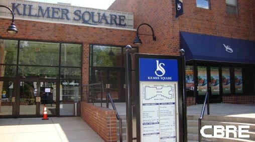 100 Albany St, New Brunswick, NJ à louer Photo du bâtiment- Image 1 de 2