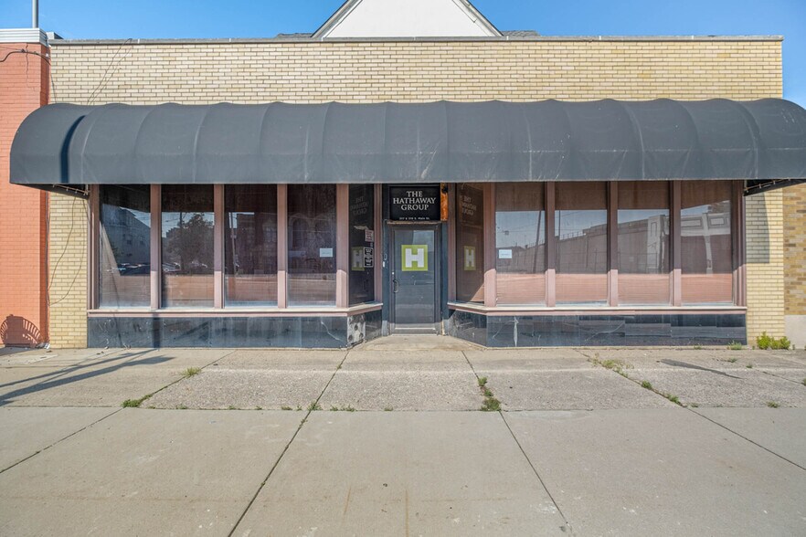 317-319 S Main St, Dayton, OH à vendre - Photo du bâtiment - Image 1 de 4