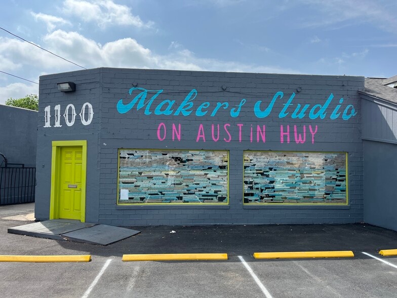 1100 Austin Hwy, San Antonio, TX à louer - Photo du bâtiment - Image 1 de 20