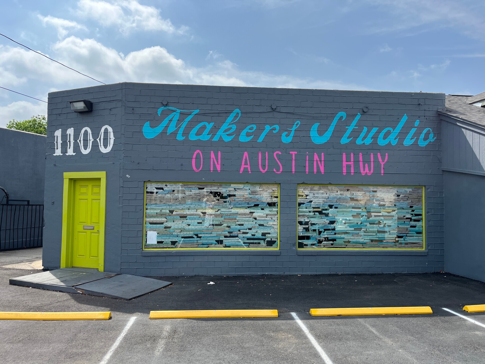 1100 Austin Hwy, San Antonio, TX à louer Photo du bâtiment- Image 1 de 21