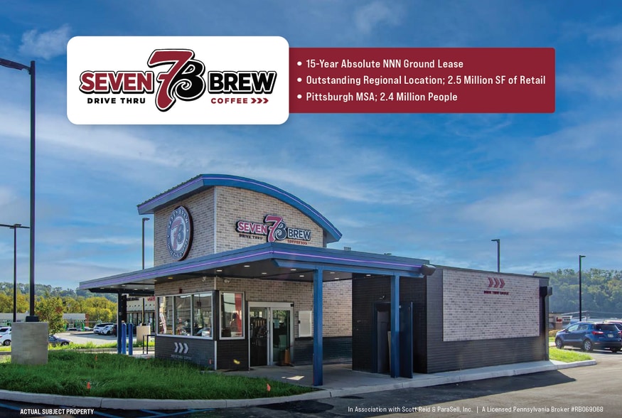 189 Old Mill Blvd, Washington, PA for sale - Building Photo - Image 1 of 8