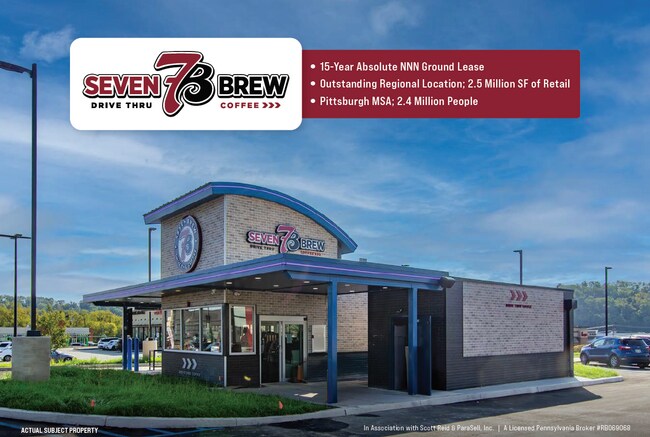 More details for 189 Old Mill Blvd, Washington, PA - Retail for Sale