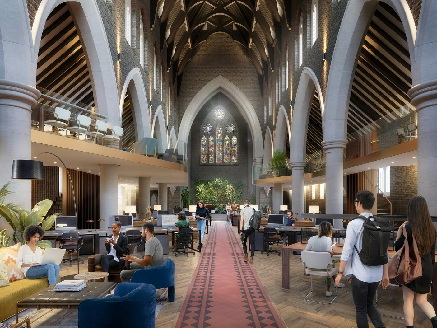 Leonard St, London for sale Primary Photo- Image 1 of 1