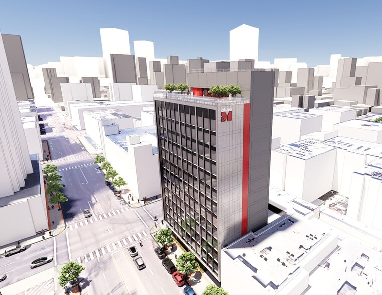 702 Market St, San Diego, CA for sale - Building Photo - Image 2 of 6