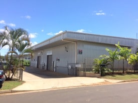 1566 Haleukana St, Lihue HI - Entrepôt