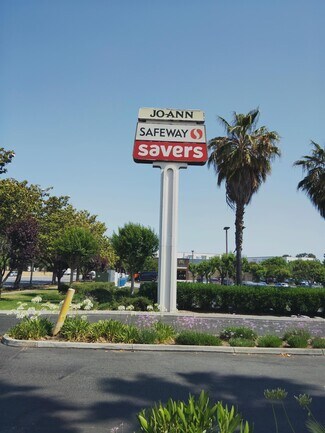 Plus de détails pour 4950 Almaden Expy, San Jose, CA - Commerce de détail à louer