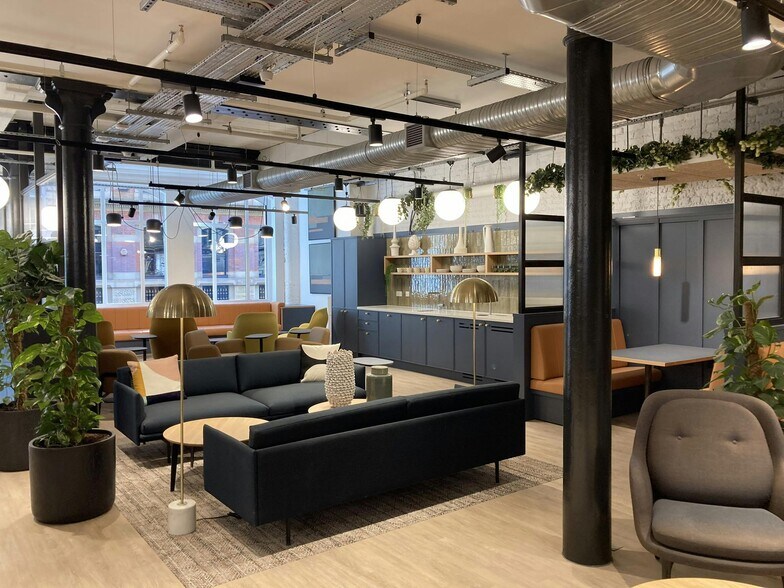 40-46 Princess St, Manchester à louer - Photo du bâtiment - Image 3 de 19