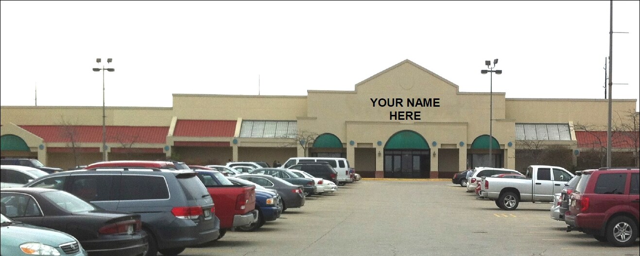 8603 W Brown Deer Rd, Milwaukee, WI for lease Primary Photo- Image 1 of 10