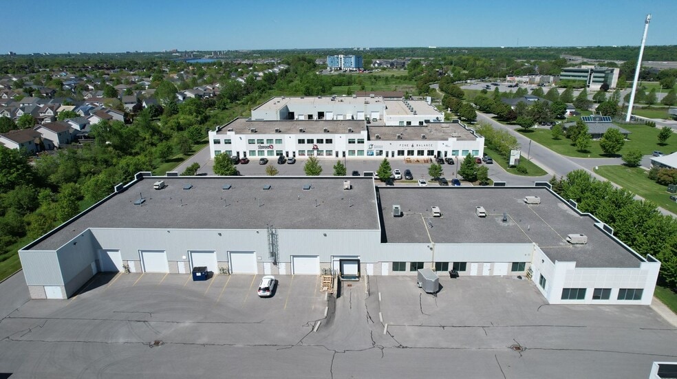 683 Innovation Dr, Kingston, ON for lease - Building Photo - Image 2 of 6