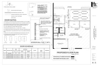 3501 Burris Rd, Davie, FL à louer Plan de site- Image 2 de 2