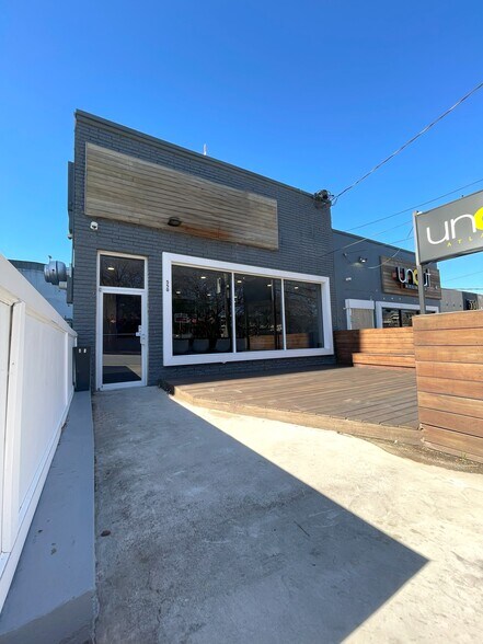 550 Piedmont Ave, Atlanta, GA à louer - Photo du bâtiment - Image 1 de 10