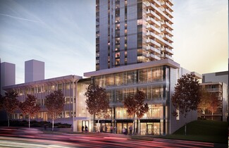 Plus de détails pour 9656 King George Blvd, Surrey, BC - Vente au détail à louer