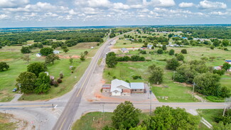 Plus de détails pour 15985 OK-39 Hwy, Purcell, OK - Vente au détail à vendre