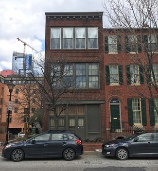 Plus de détails pour 511 S Sharp St, Baltimore, MD - Multi-résidentiel à vendre