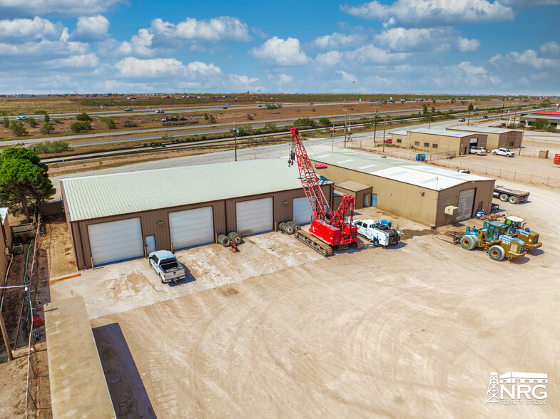 6700 I-20, Midland, TX à louer - Photo du b timent - Image 3 de 13