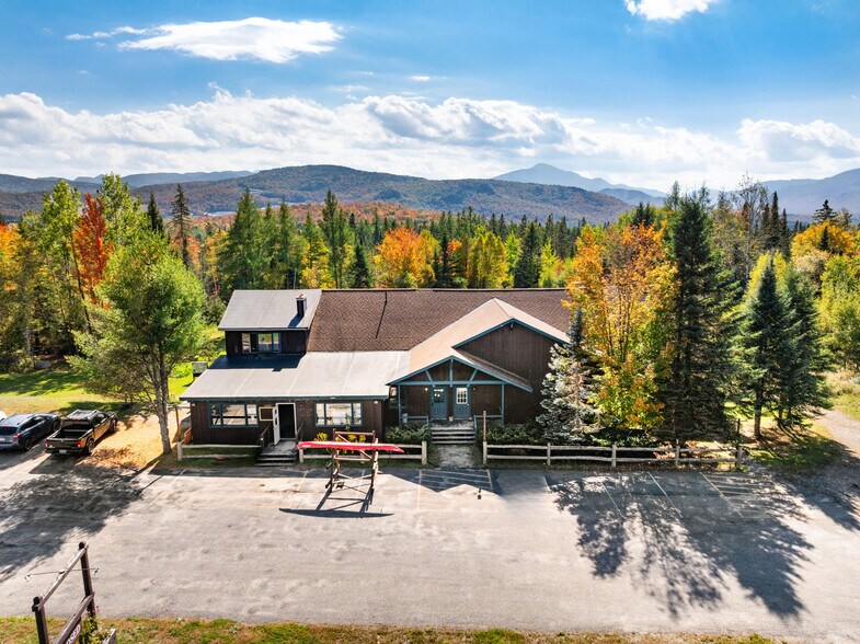 4833 Cascade Rd, Lake Placid, NY for sale - Building Photo - Image 2 of 25
