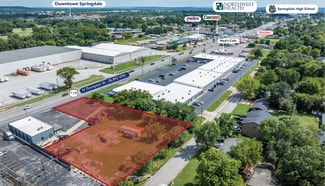 More details for 920 N Thompson St, Springdale, AR - Land for Sale