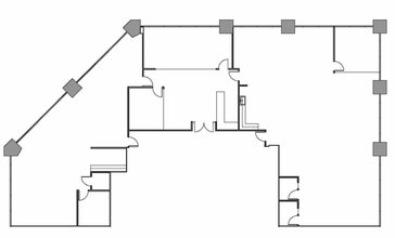 1801 Broadway, Denver, CO for lease Floor Plan- Image 1 of 1