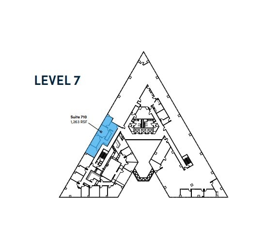 7800 W IH-10, San Antonio, TX for lease Floor Plan- Image 1 of 1