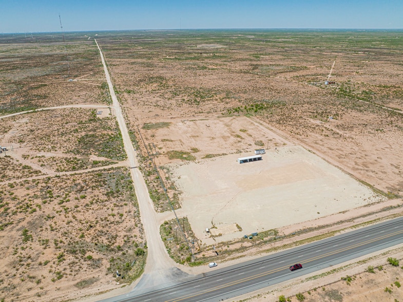 TBD W Hwy 302, Notrees, TX à vendre - Photo du bâtiment - Image 1 de 45
