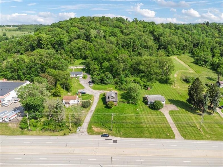 920 Washington Rd, Washington, PA for sale - Primary Photo - Image 1 of 17