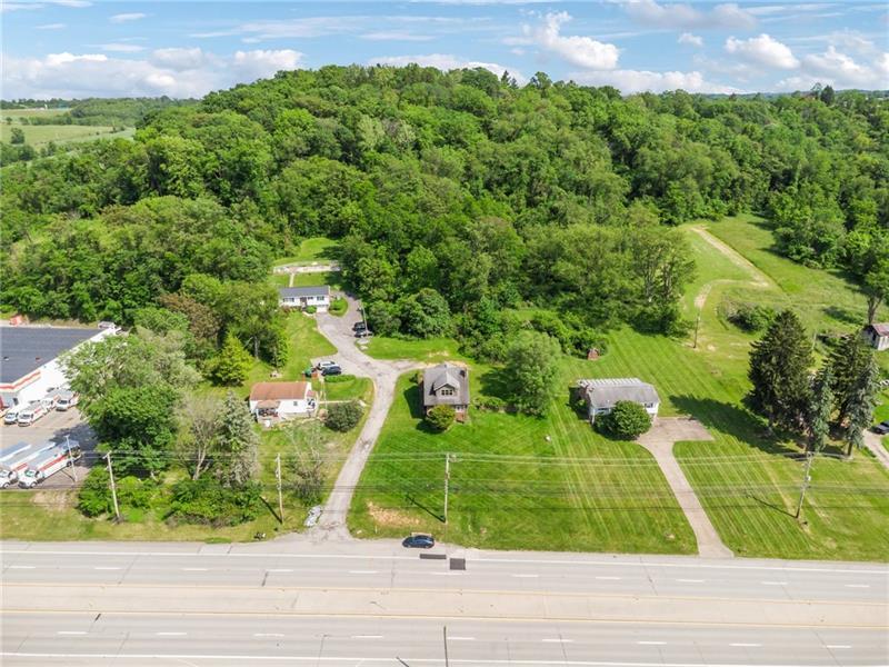 920 Washington Rd, Washington, PA à vendre Photo principale- Image 1 de 18