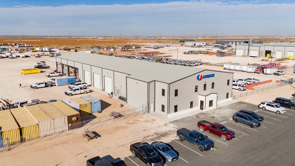 5704 N County Road 1284, Midland, TX for sale - Building Photo - Image 2 of 4