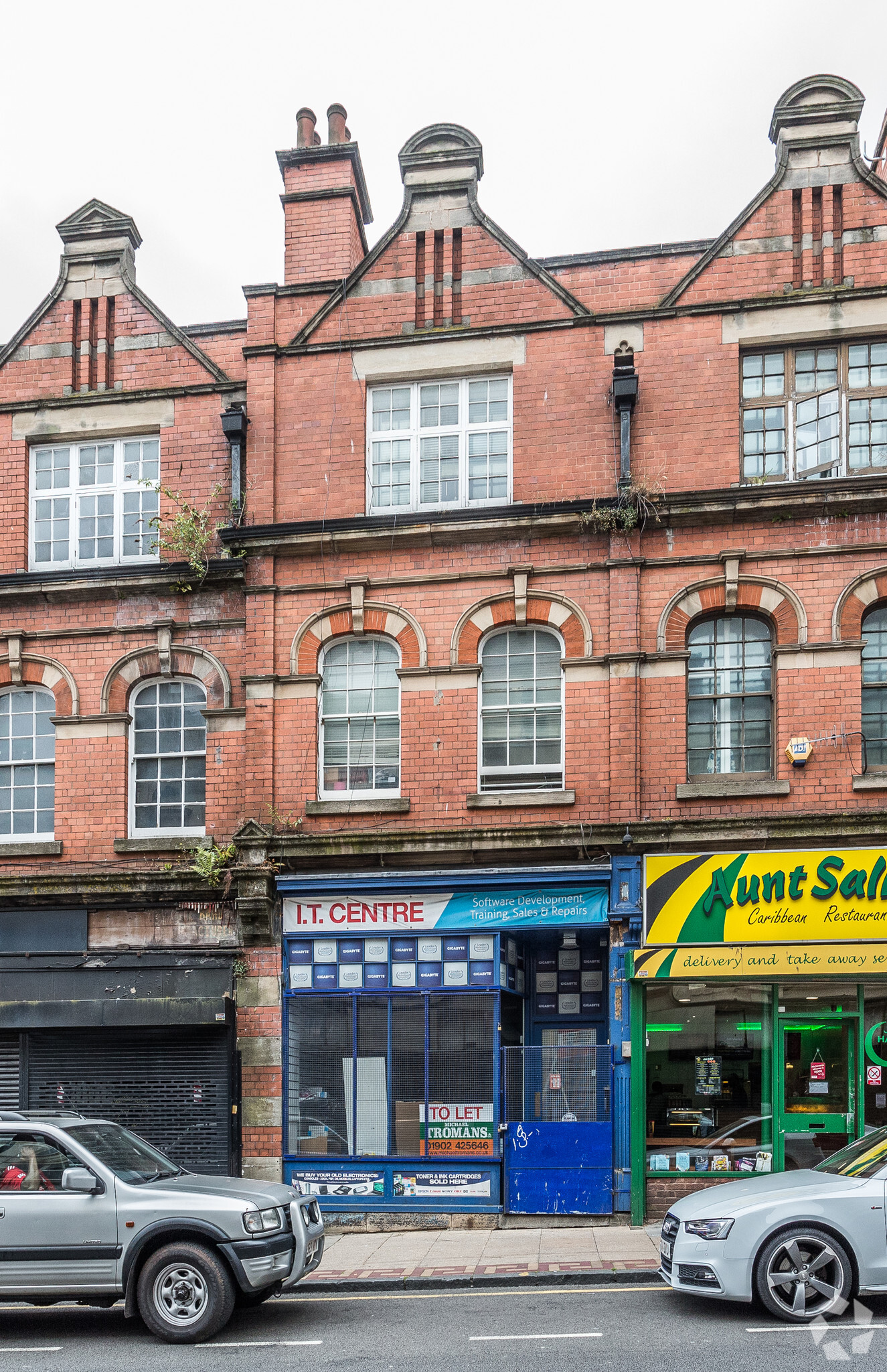 10 Broad St, Wolverhampton for sale Primary Photo- Image 1 of 3