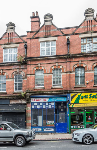 Plus de détails pour 10 Broad St, Wolverhampton - Vente au détail à vendre