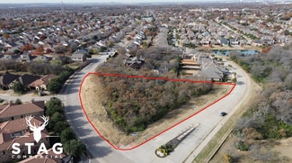 More details for Clubhouse Dr & Frontier Dr, Denton, TX - Land for Sale